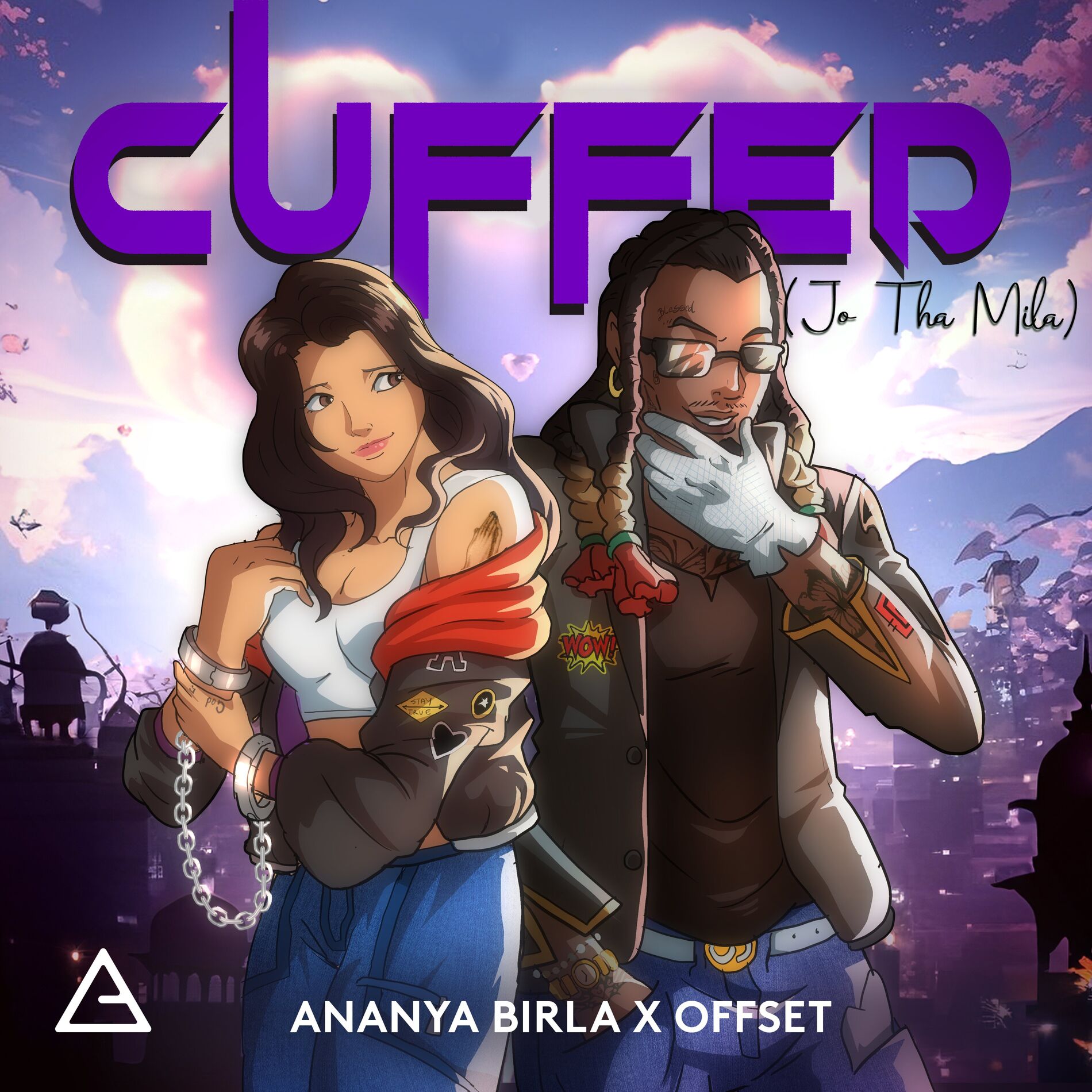 Album cover of Cuffed (Jo Tha Mila)