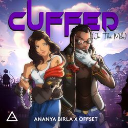 Cover of Cuffed (Jo Tha Mila)