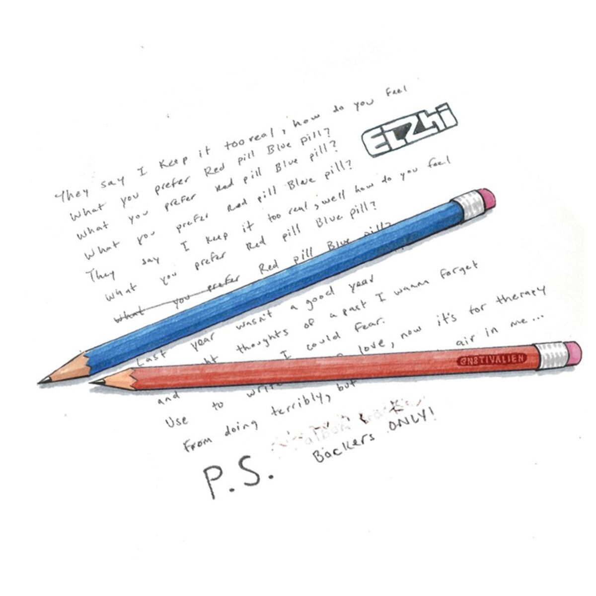 Album cover of P.S. - Single