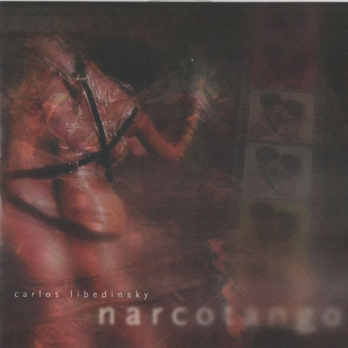Album cover of Vi Luz y Subí