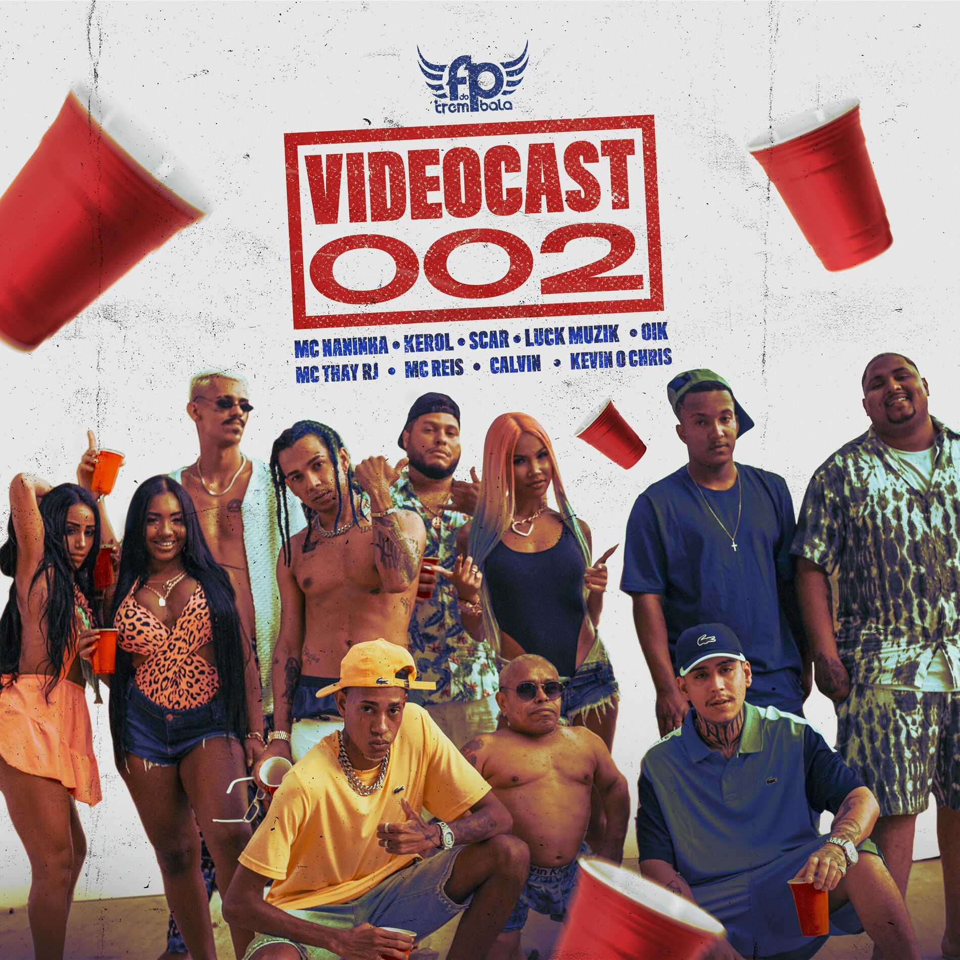 Album cover of Videocast 002