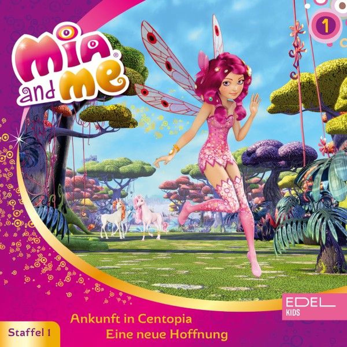 Album cover of Ankunft in Centopia - Teil 1