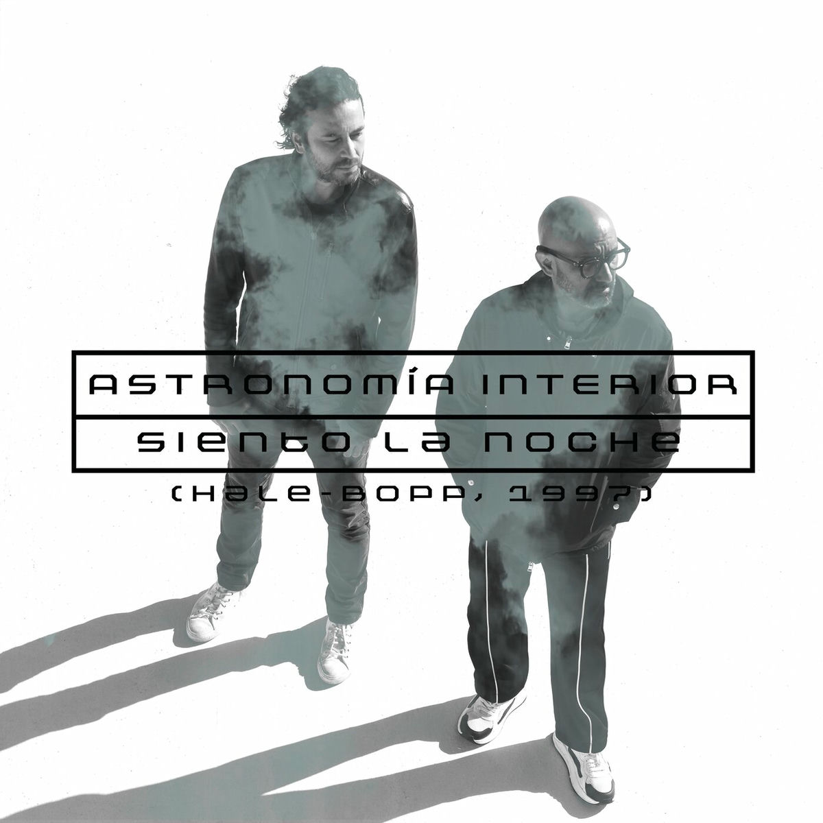 Album cover of Siento La Noche (Hale-Bopp, 1997)