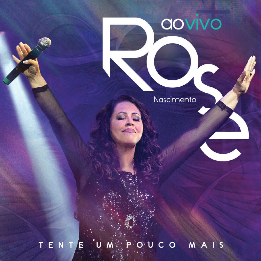 Picture of Tente um Pouco Mais - Ao Vivo