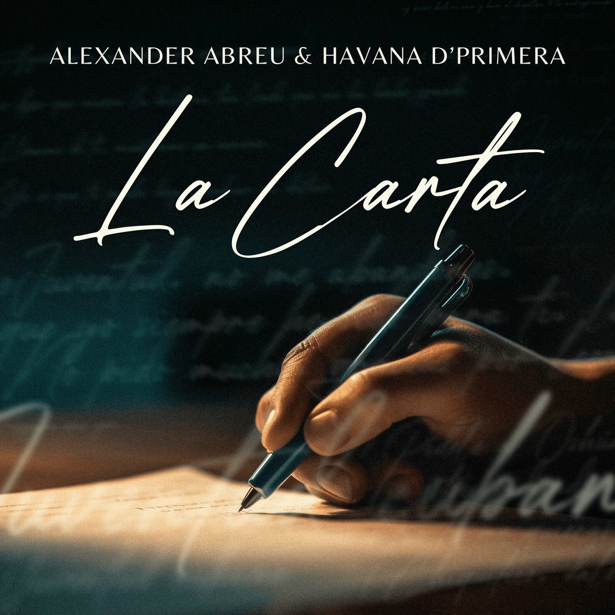 Album cover of La Carta