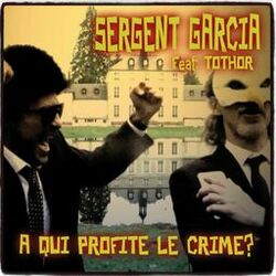 Cover of A qui profite le crime ?