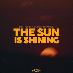 Cover of The Sun Is Shining