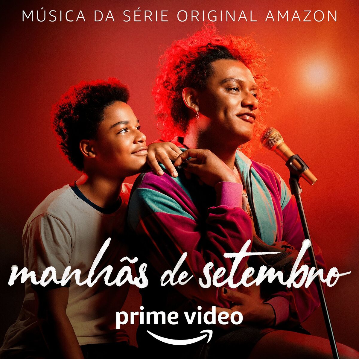Varios Artistas Manhas De Setembro 2 Temporada Musica da Serie Original Amazon letras y canciones Escuchalas en Deezer
