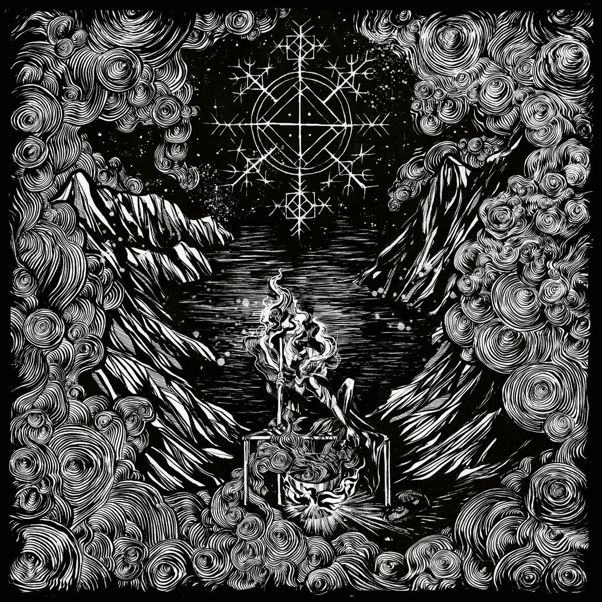 Album cover of Fórnspeki