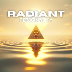 Cover of Radiant Personality: Solar Plexus Chakra for Personal Magnetism