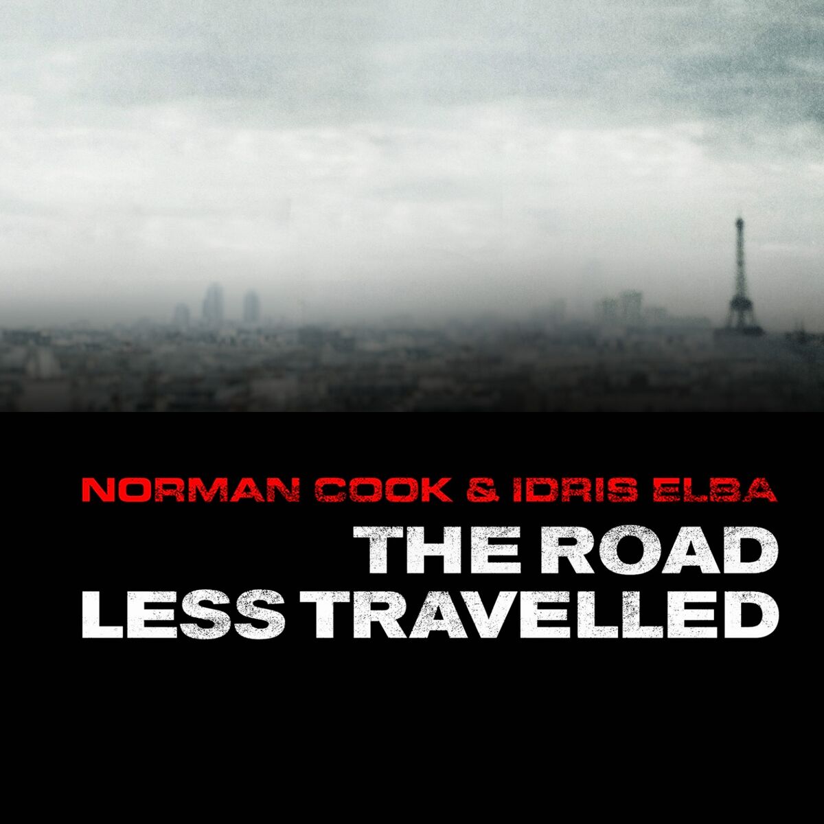 Album cover of The Road Less Travelled