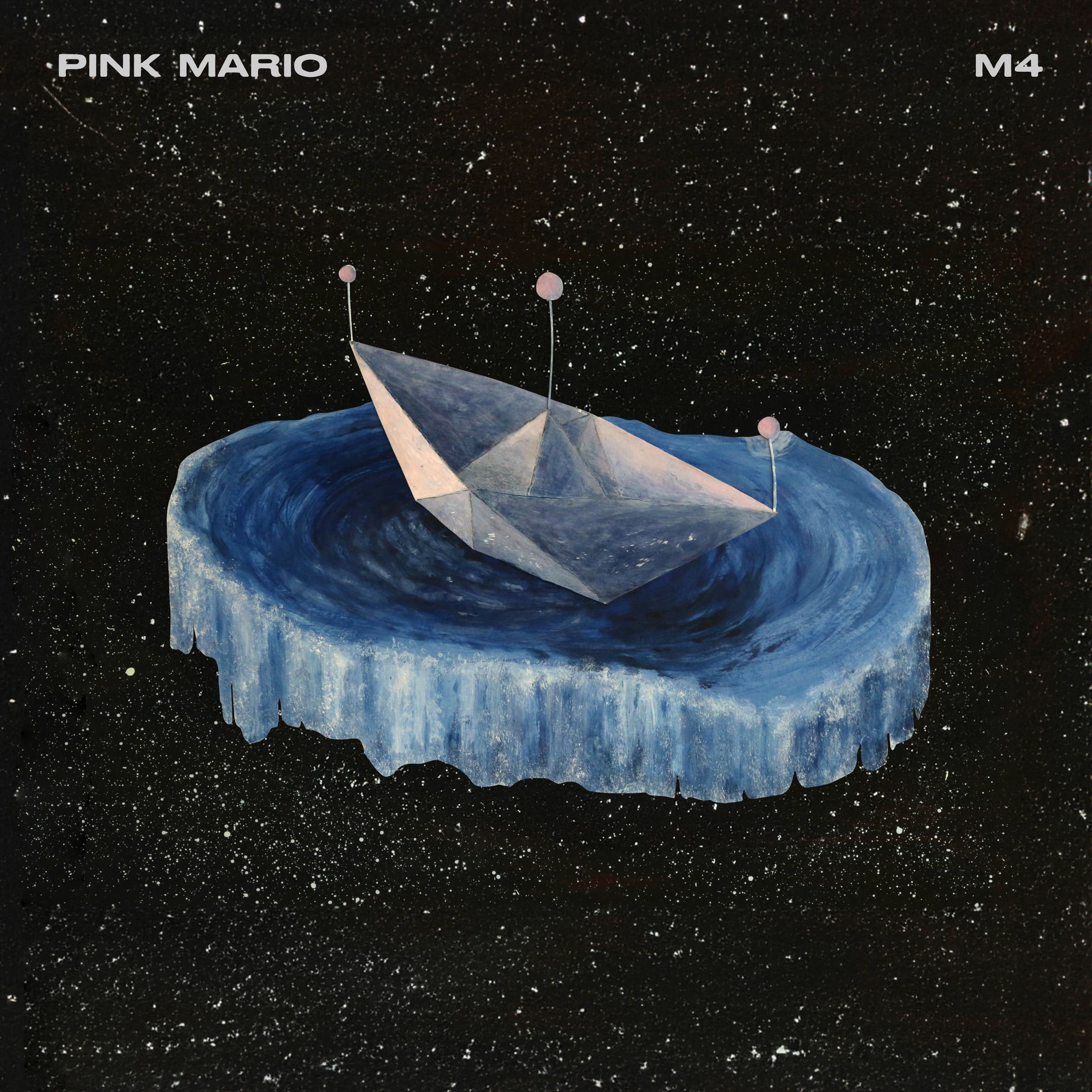 Album cover of M4