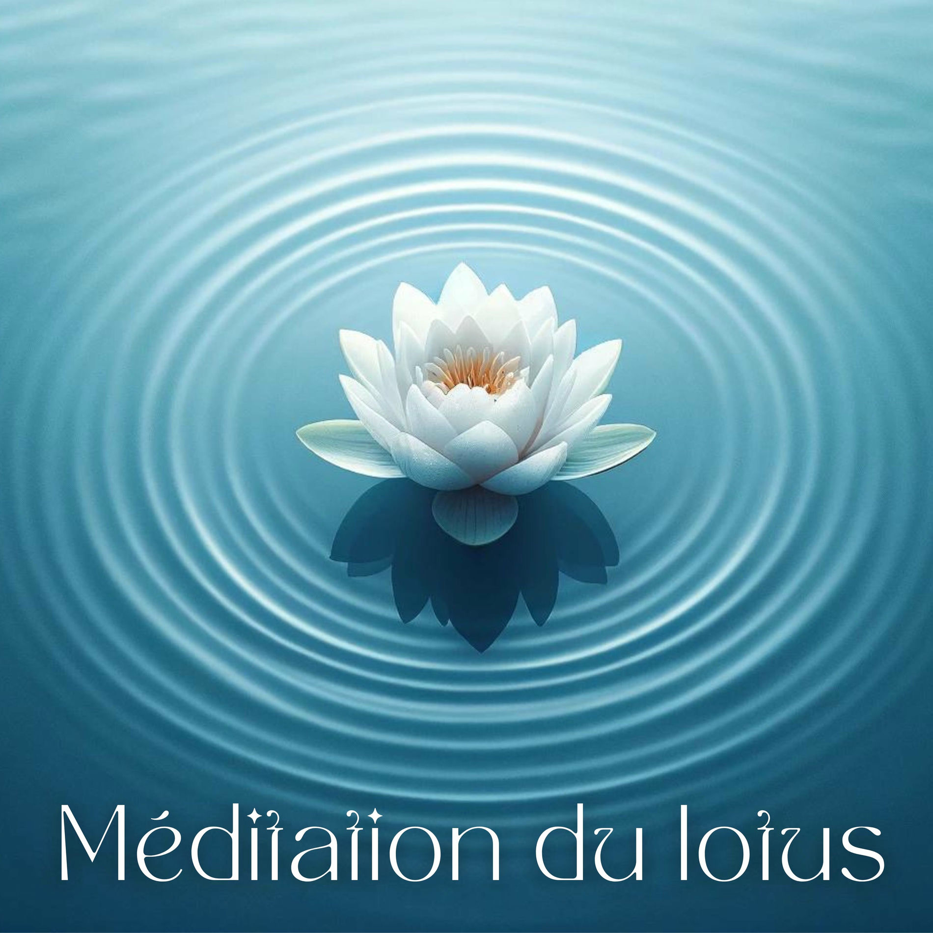Album cover of Méditation du lotus: Pratique du zen japonais pour la perfection et l'illumination