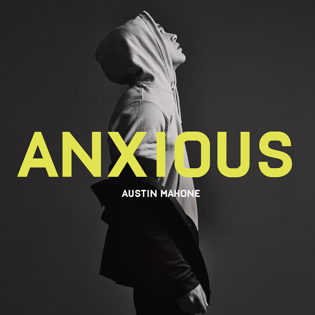 Album cover of Anxious