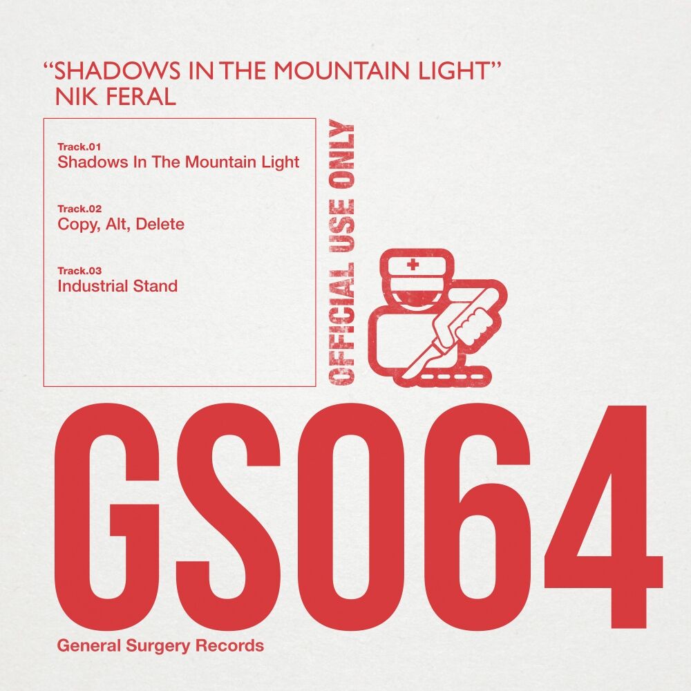 Picture of Shadows In The Mountain Light