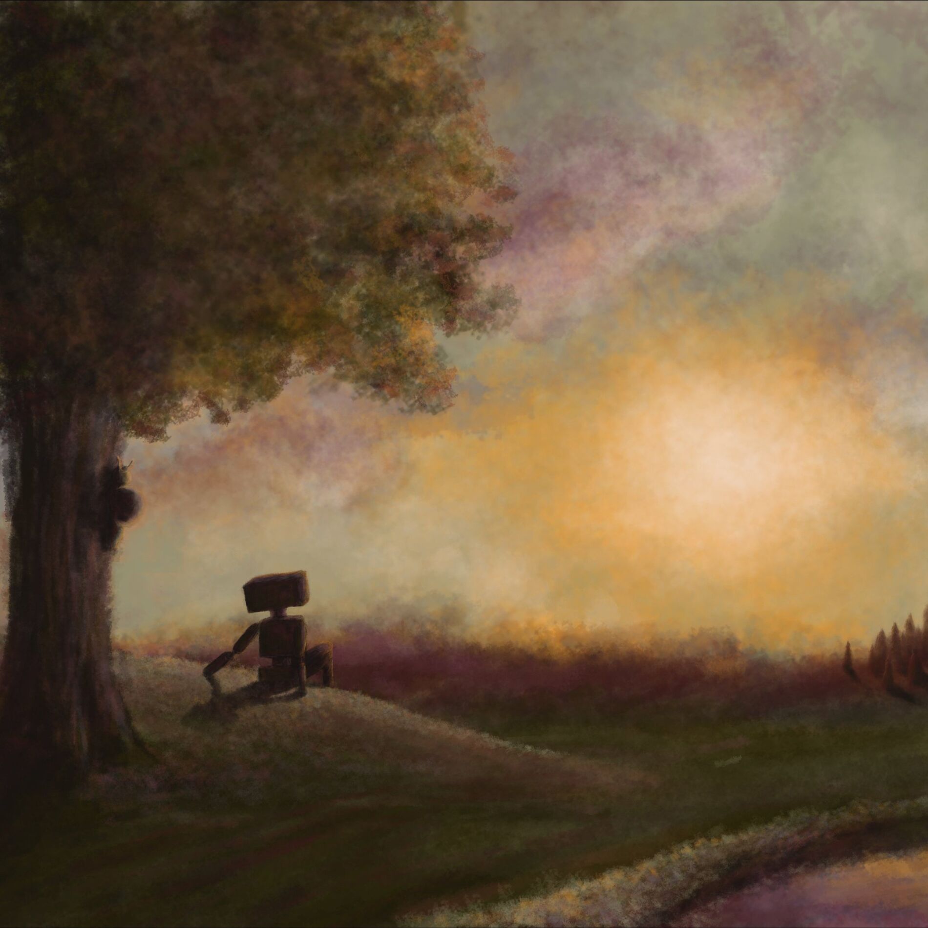 Album cover of Thought Dissolve