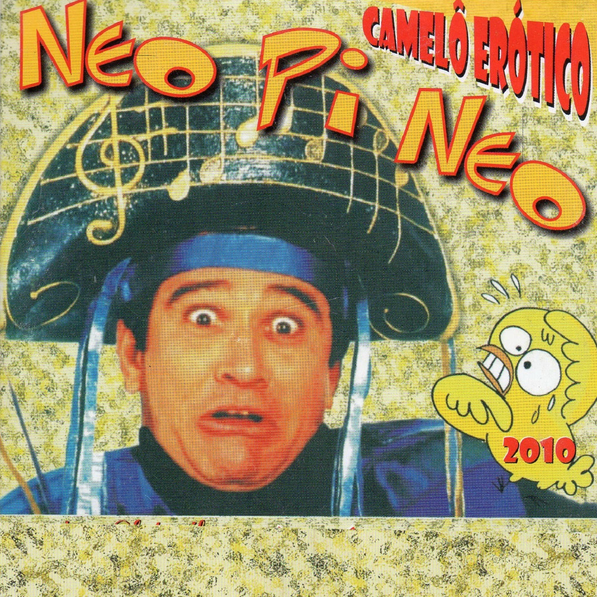 Album cover of Camelô Erótico