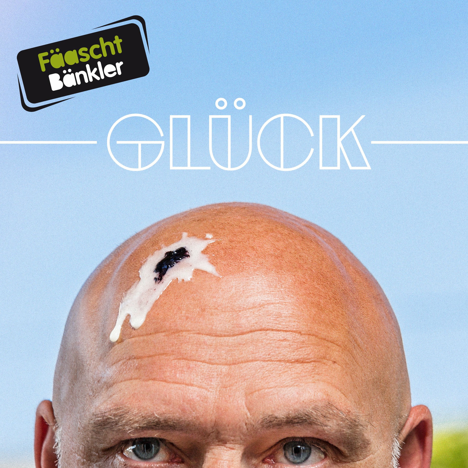 Album cover of Glück