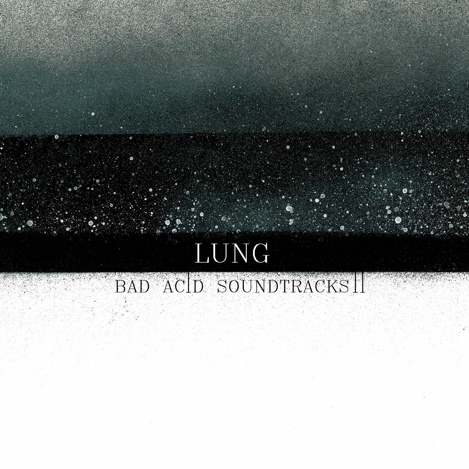 Album cover of Bad Acid Soundtracks II (vinyl master)