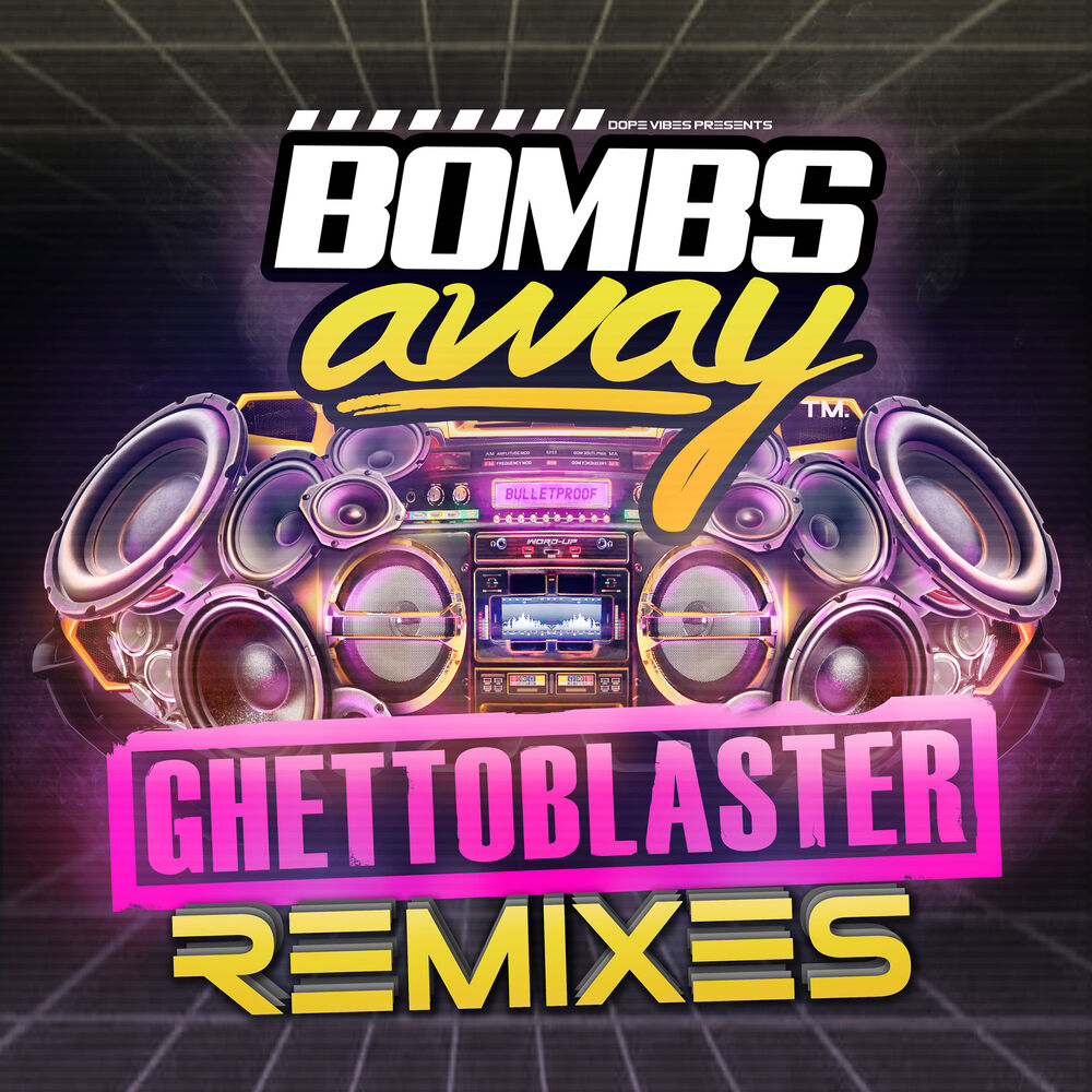 Picture of Ghetto Blaster (Remixes)