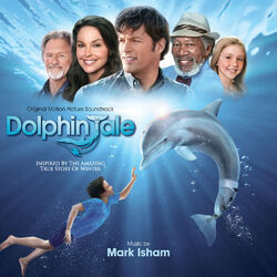 Cover of Dolphin Tale (Original Motion Picture Soundtrack)