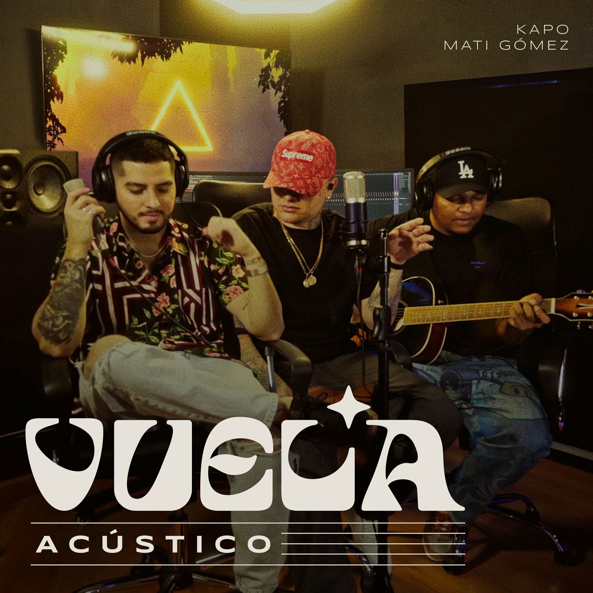 Album cover of Vuela
