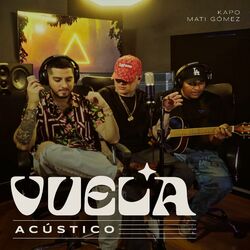 Cover of Vuela (Acústico)