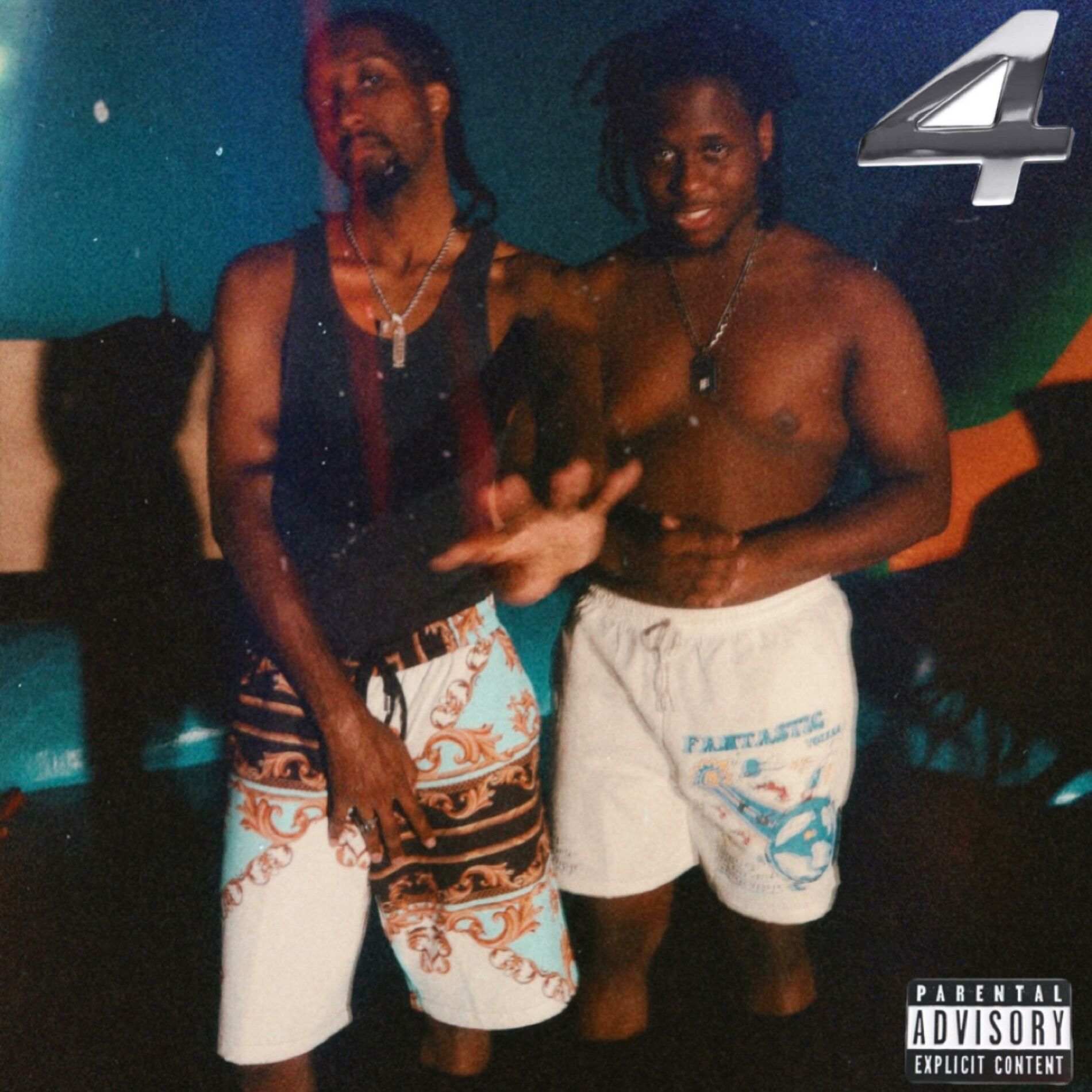 Album cover of Moonlight Dogs 4