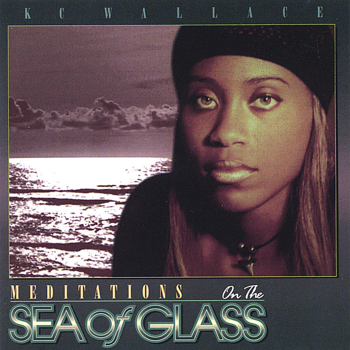 Album cover of Meditations On The Sea Of Glass