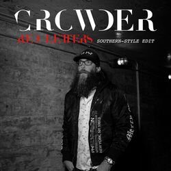Cover of Red Letters (Southern-Style Edit)