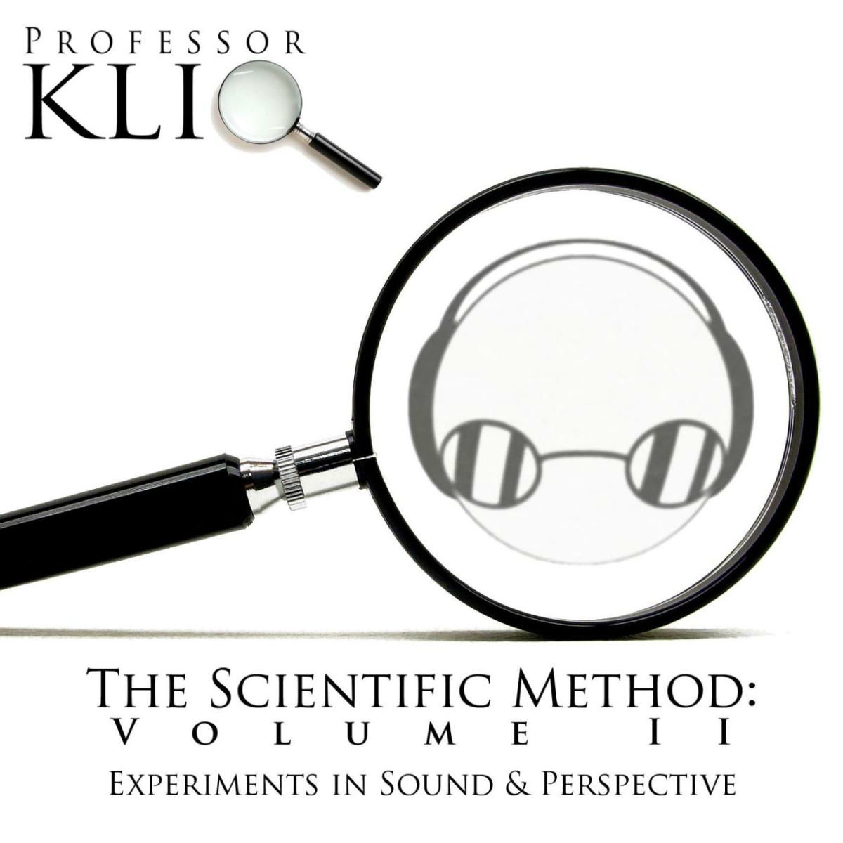 Album cover of The Scientific Method, Vol 2