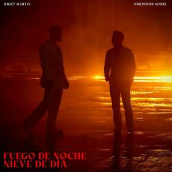 Cover of Fuego de Noche, Nieve de Día