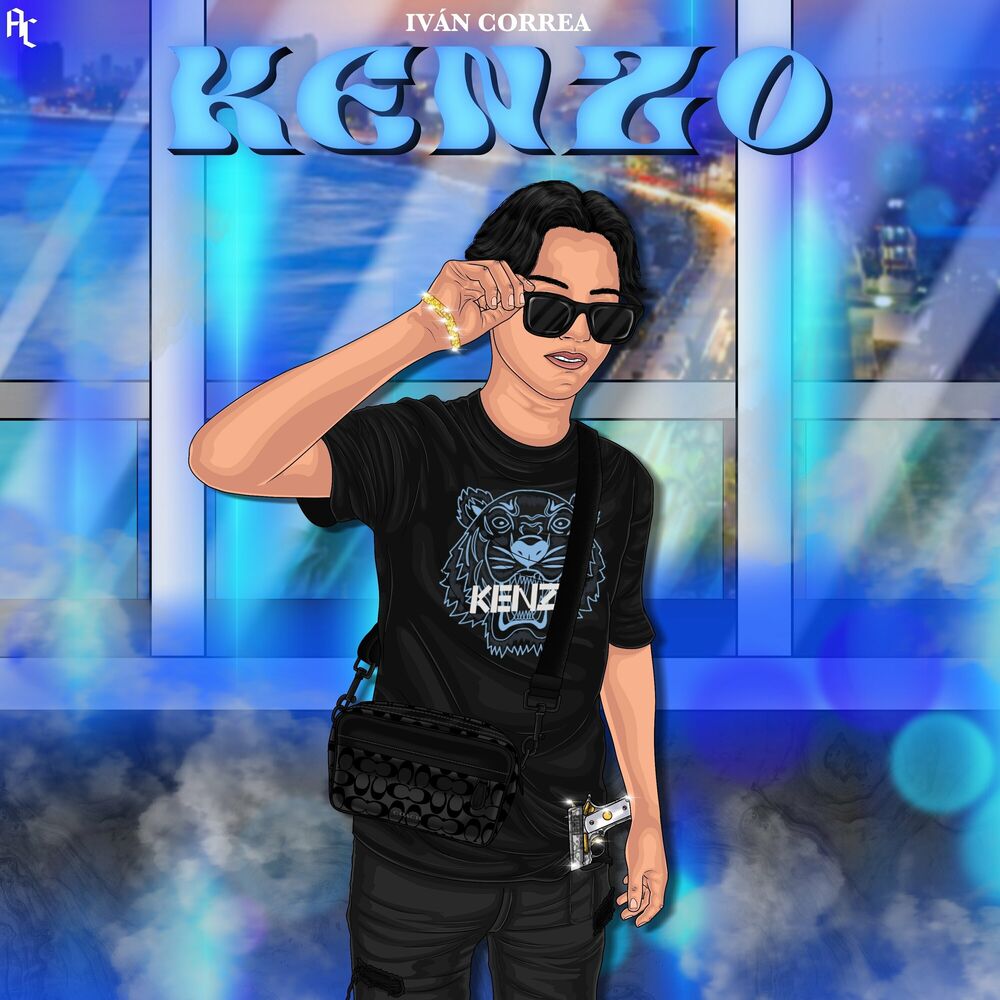 Picture of Kenzo