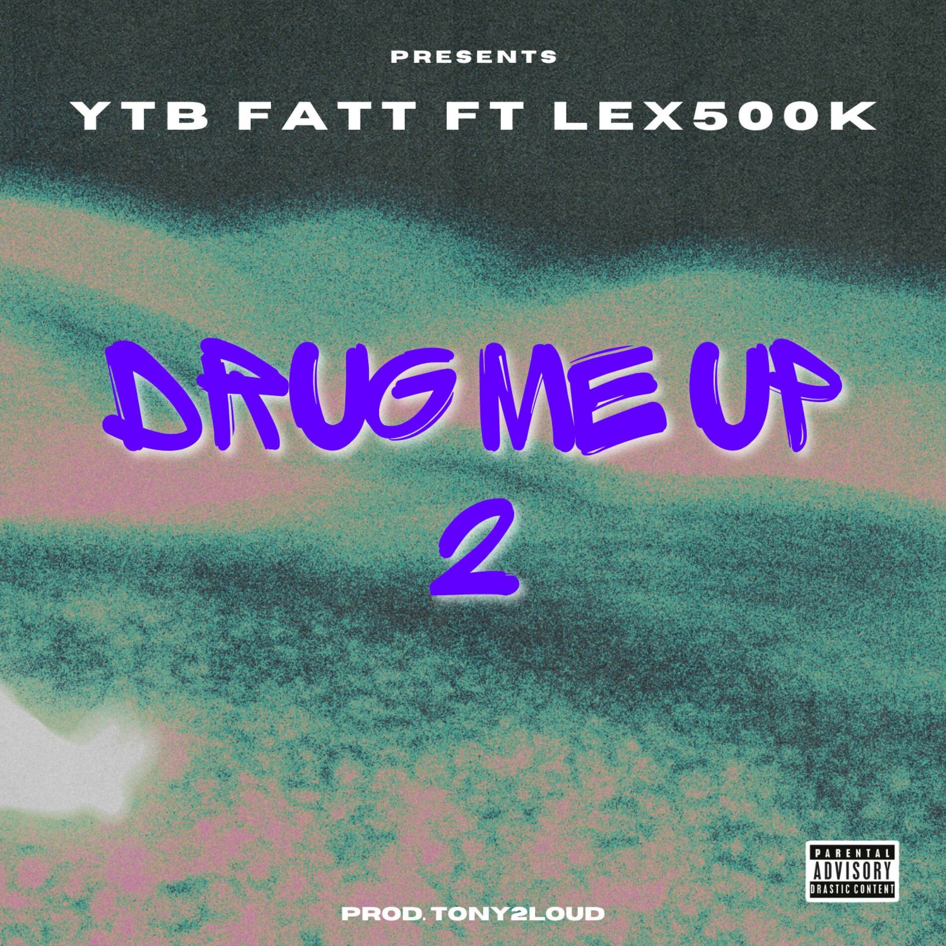 Album cover of DRUG ME UP 2 (feat. YTB Fatt)