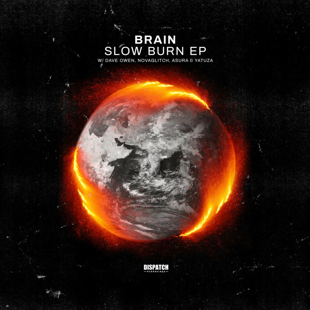 Album cover of Slow Burn EP