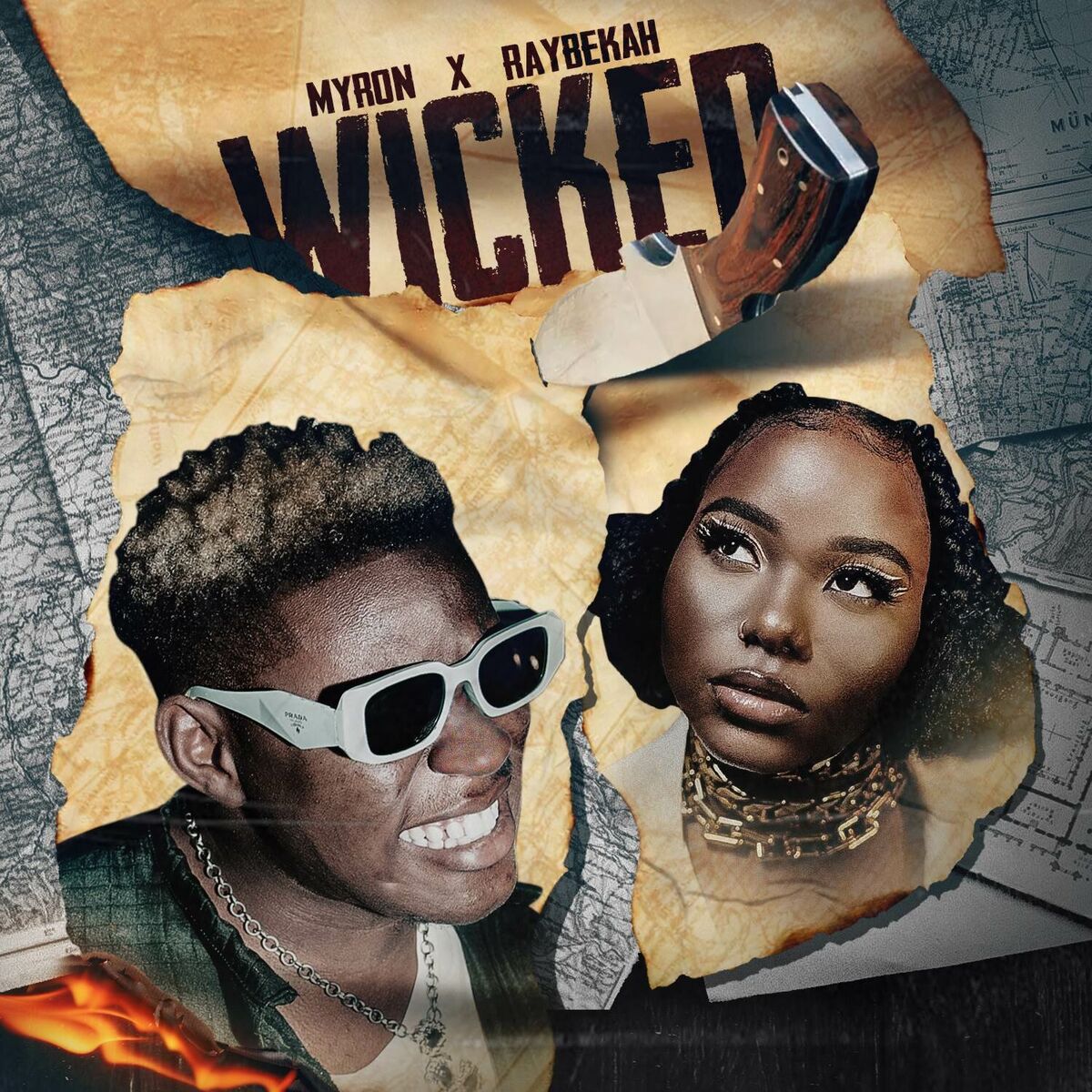Album cover of Wicked