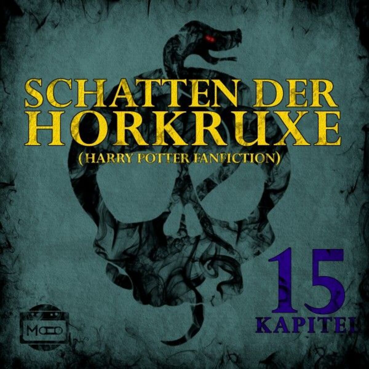 Album cover of Schatten der Horkruxe - Kapitel 15 (Harry Potter Fanfiction)