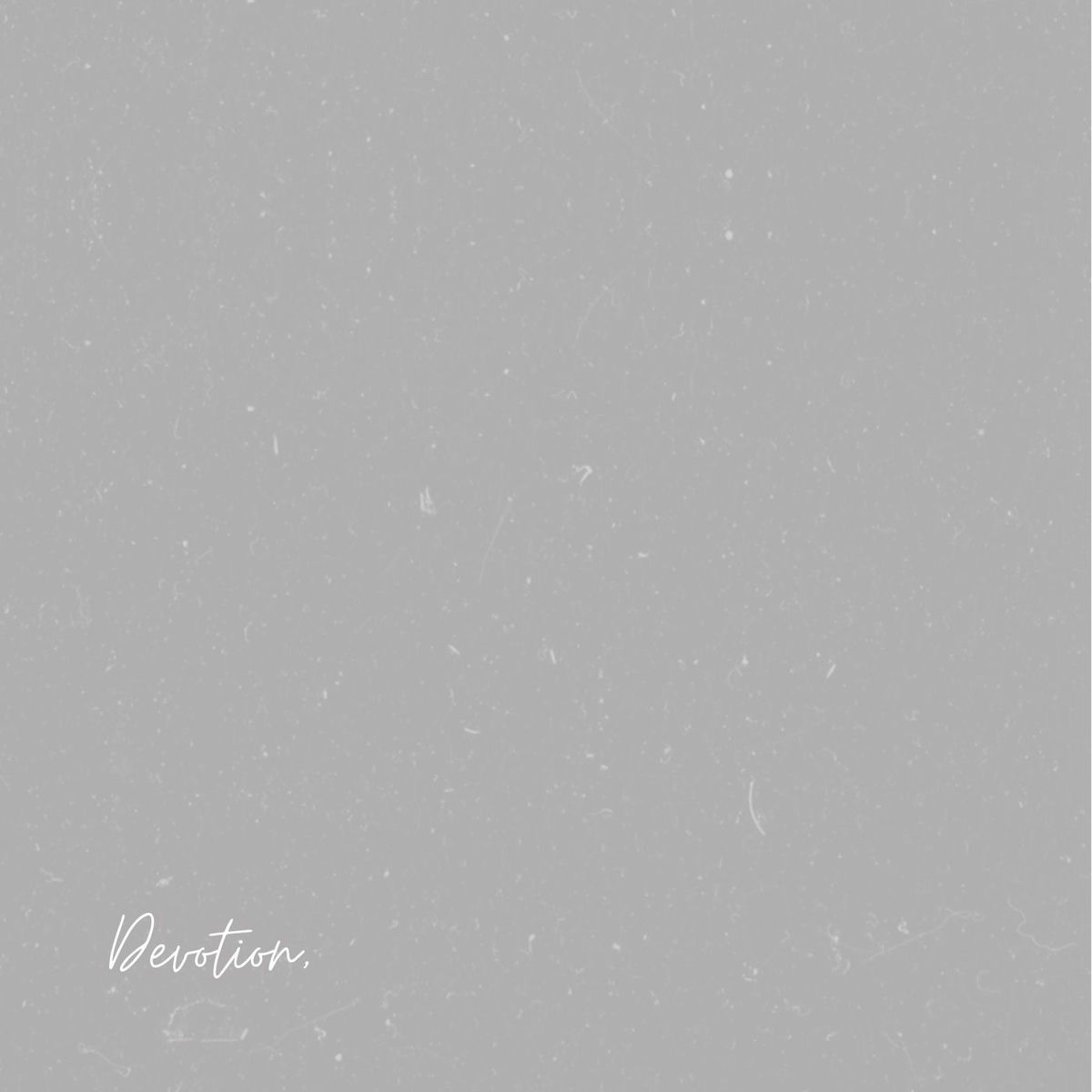Album cover of Devotion,