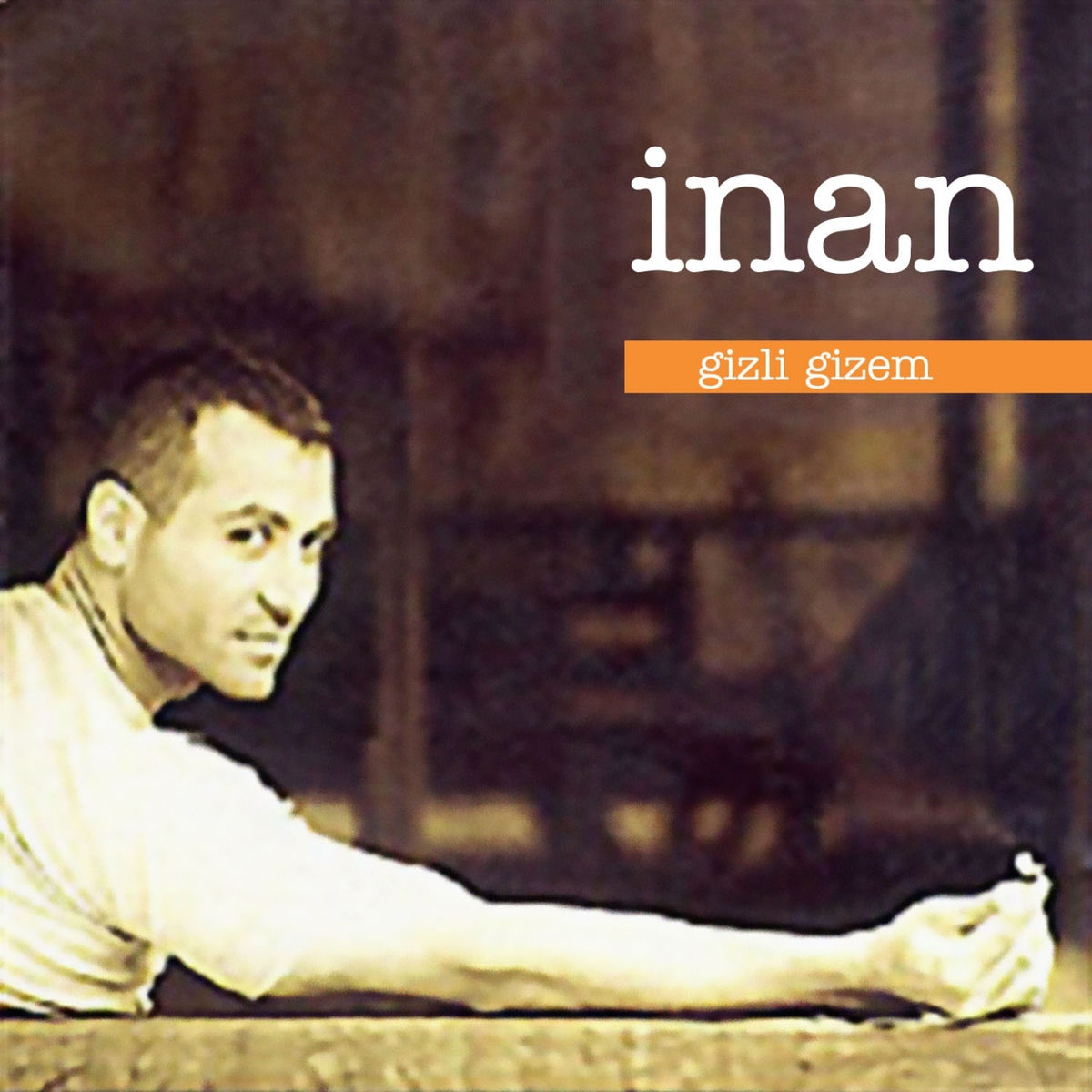 Album cover of Gizli Gizem