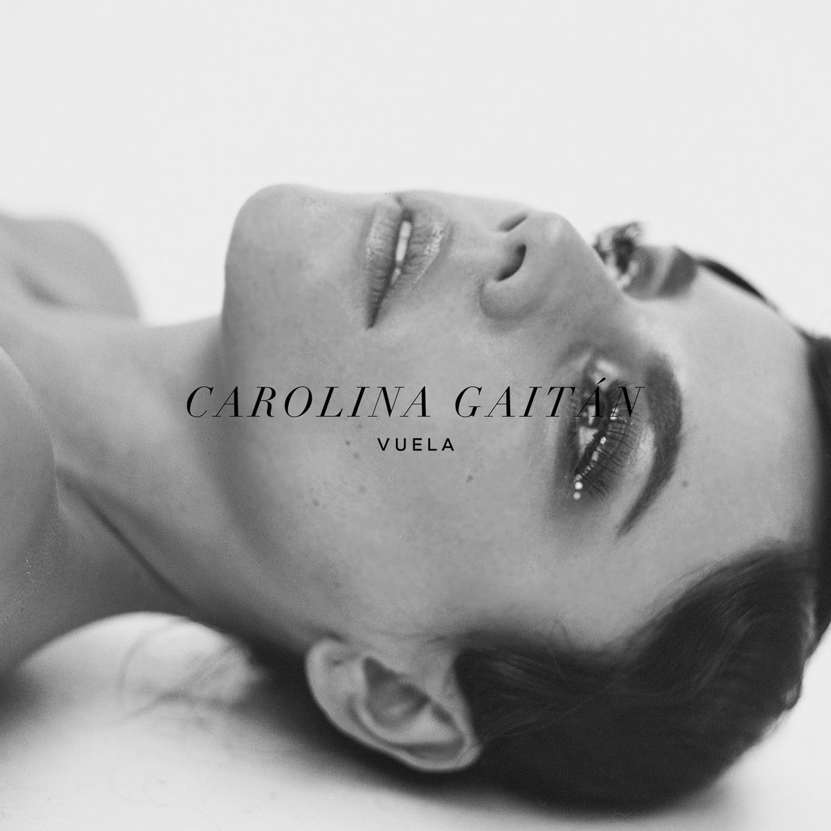 Album cover of Vuela