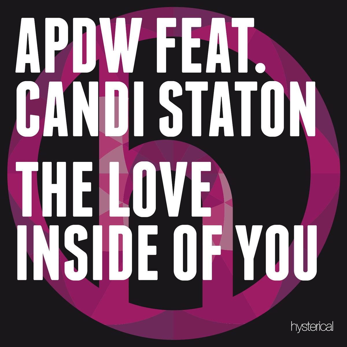 Album cover of The Love Inside of You