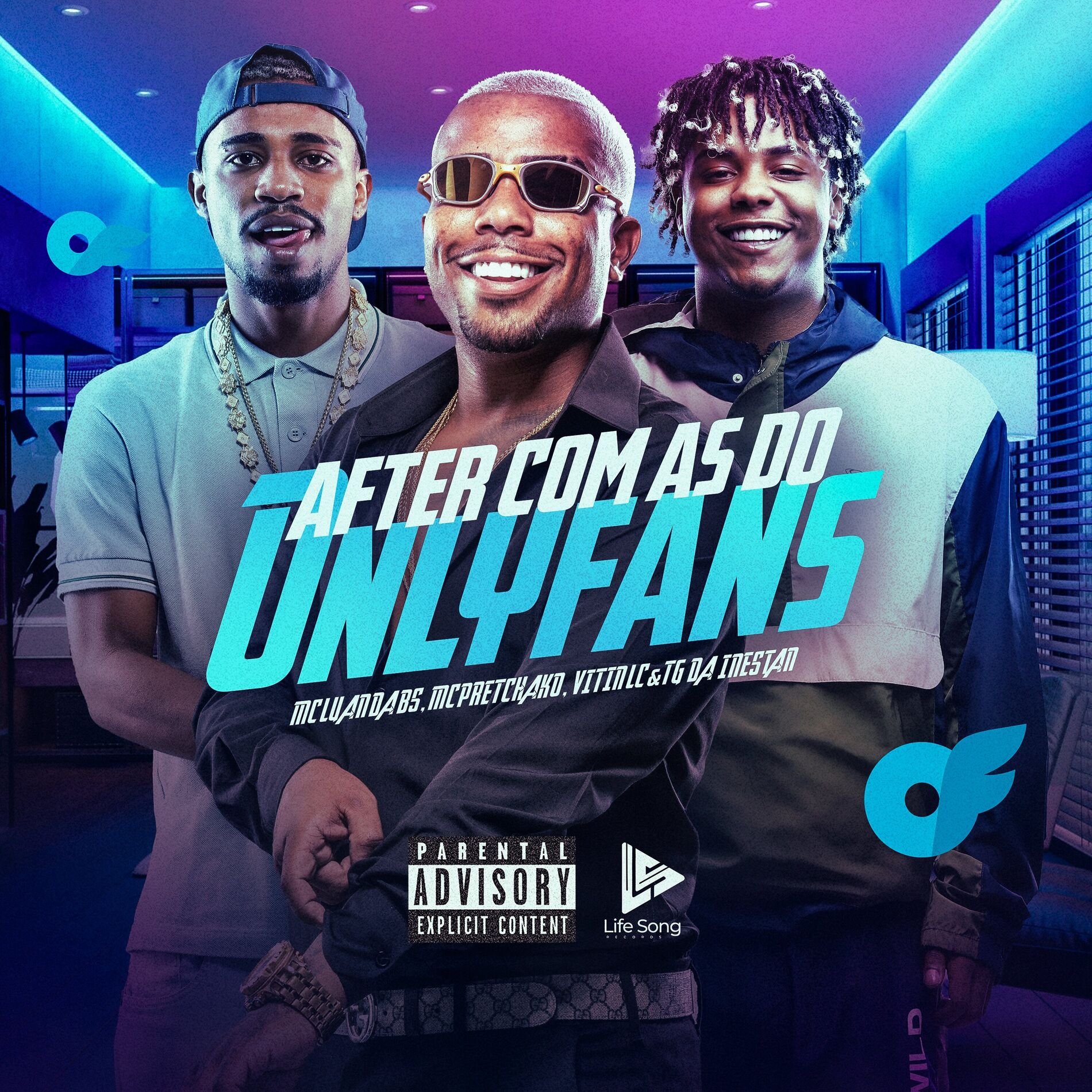 Album cover of After Com As Do Onlyfans
