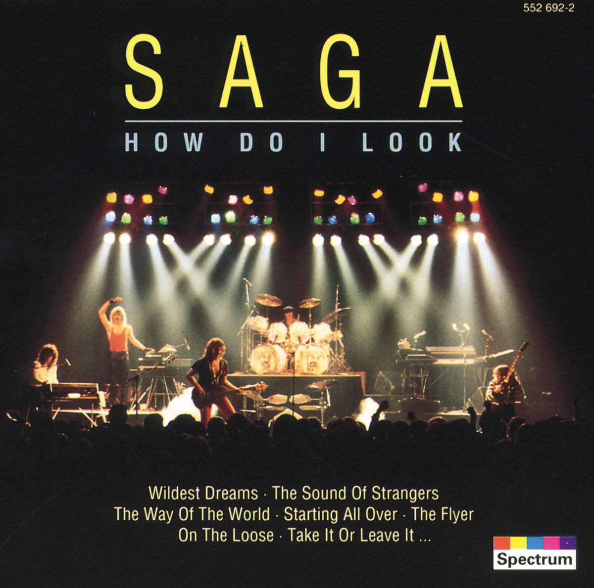 Album cover of On The Loose