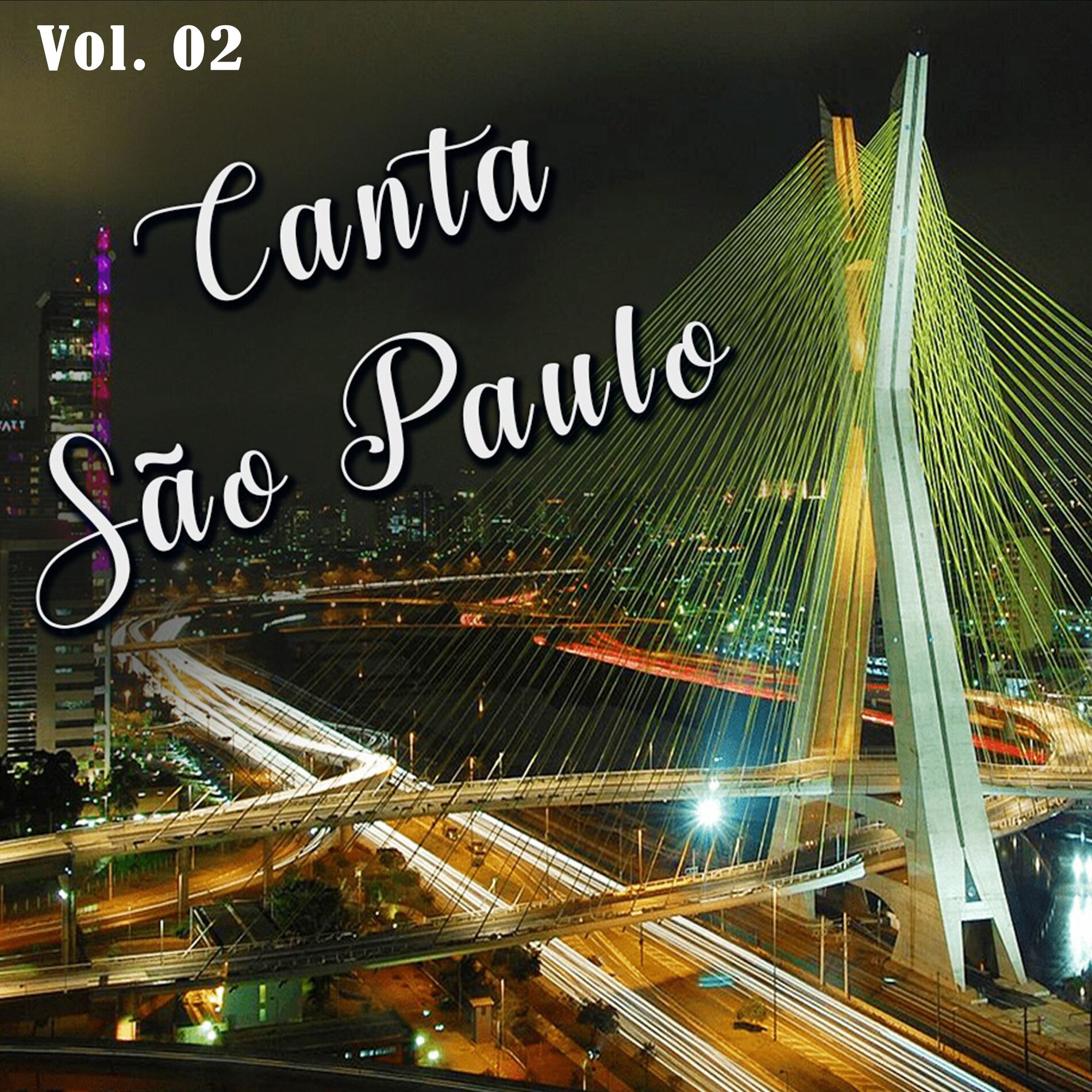 Album cover of Canta São Paulo, Vol. 02