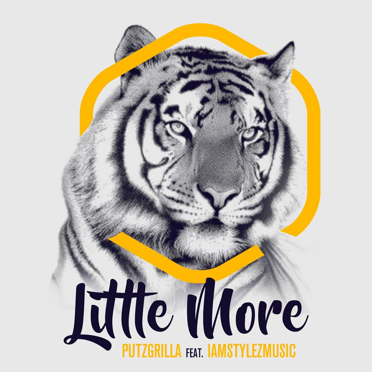 Album cover of Little More