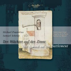 Cover of Der Wächter auf der Zinne