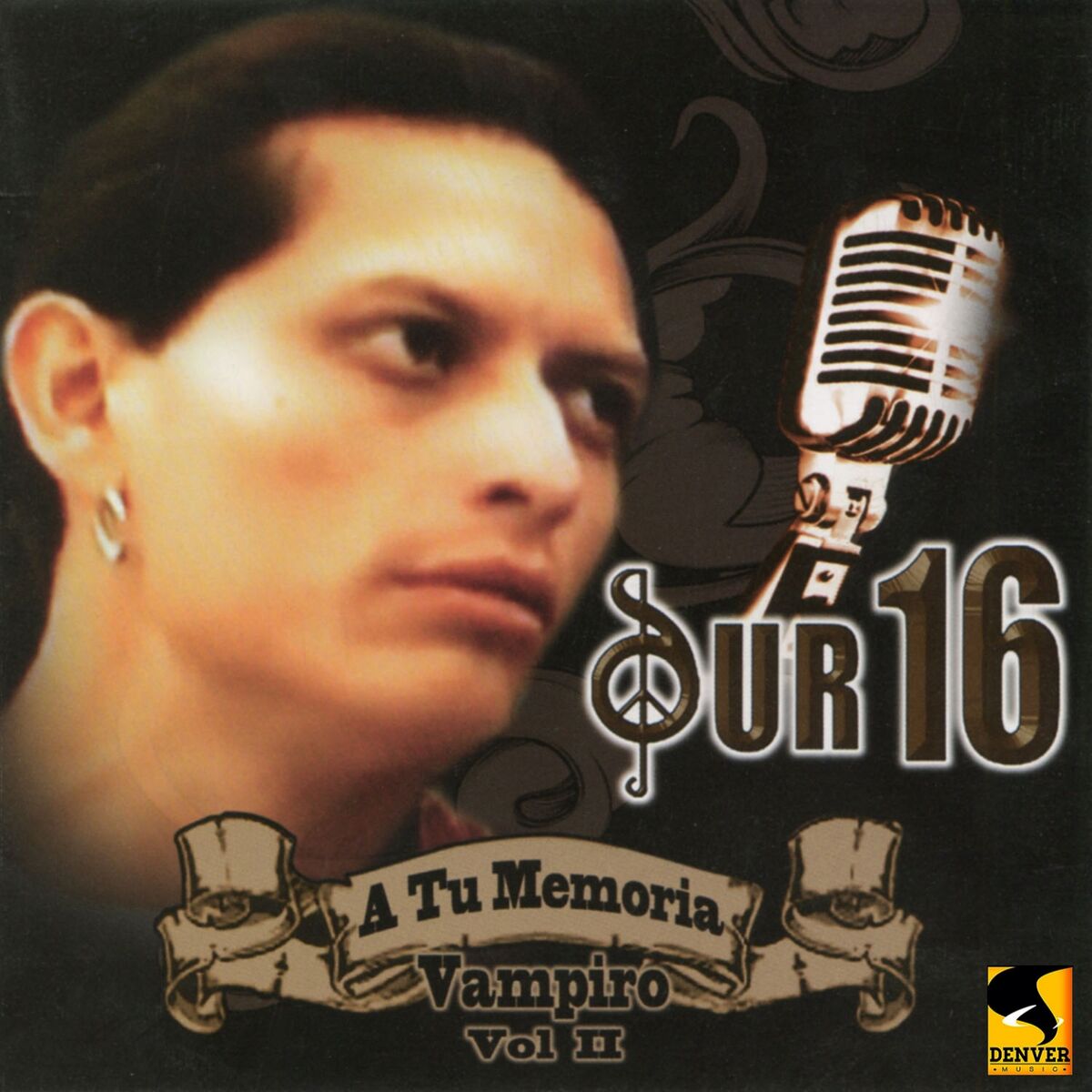 Album cover of A Tu Memoria Vampiro, Vol. 12