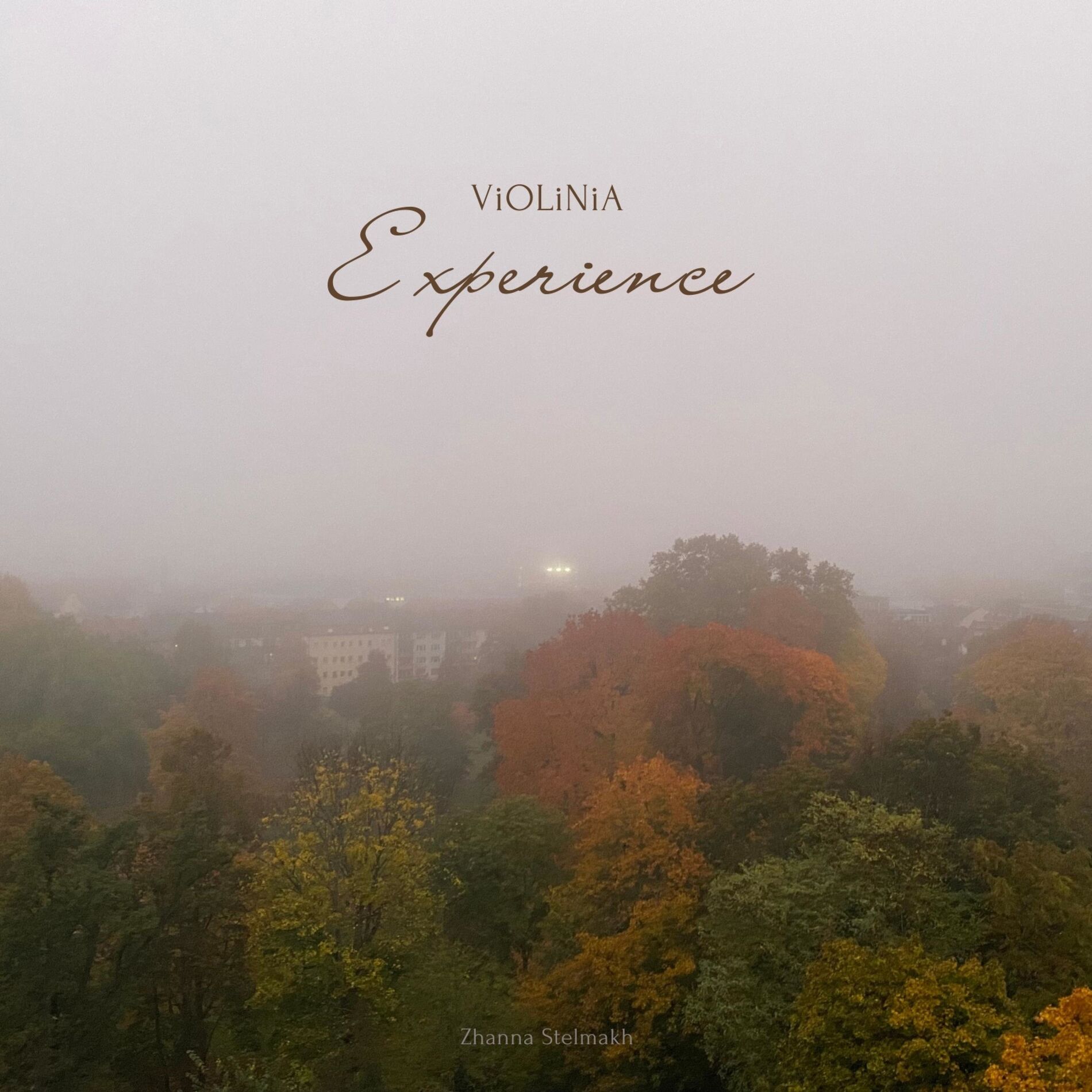 Album cover of Experience (Piano & violin version)
