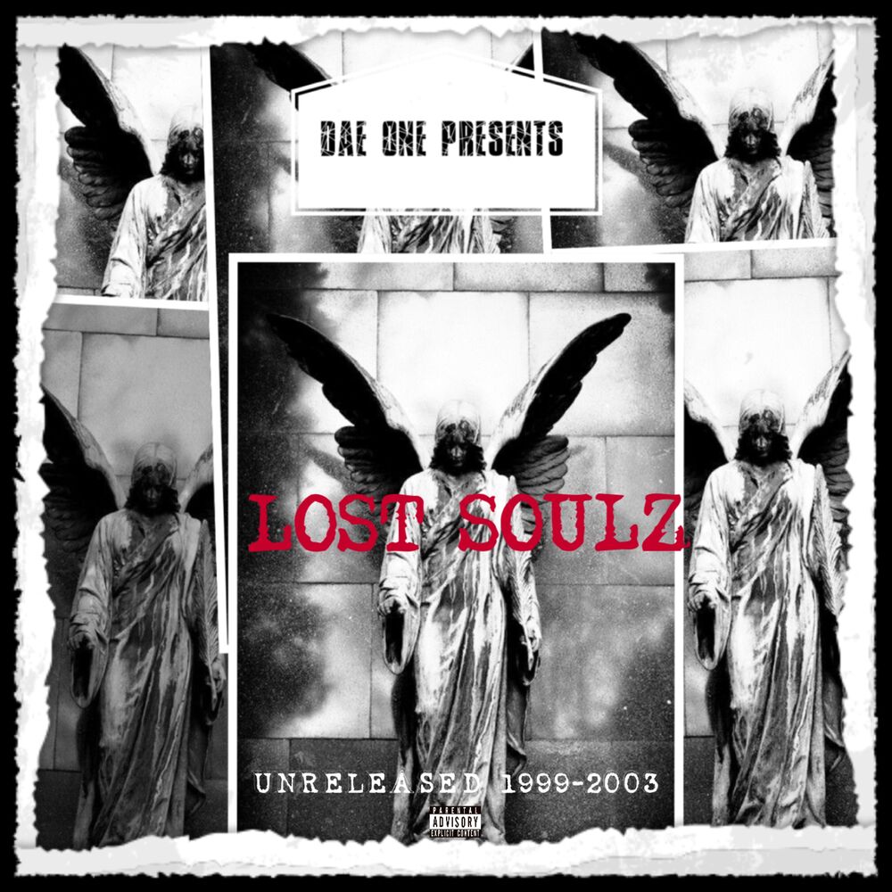 Picture of Lost Soulz (Unreleased 1999-2003)