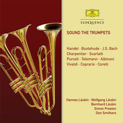 Cover of Sound the Trumpets